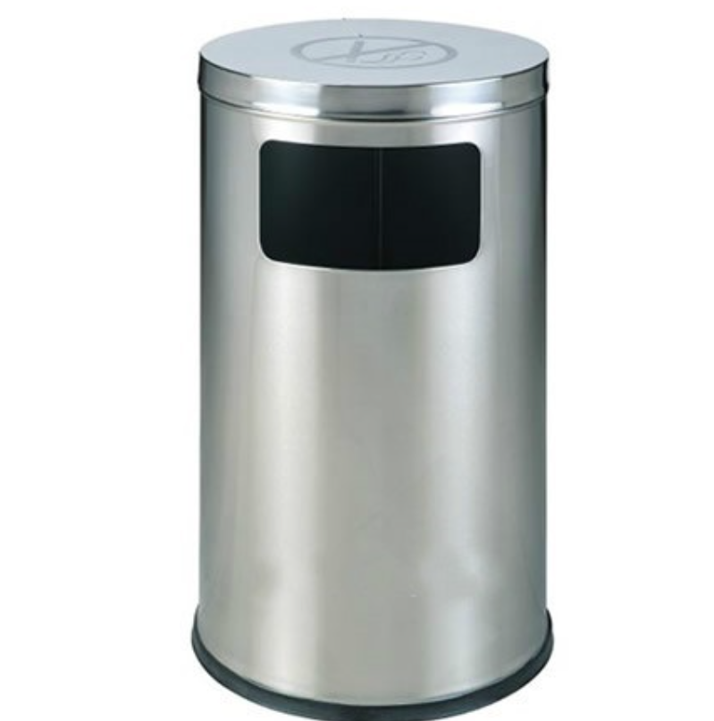 Thùng đựng rác inox