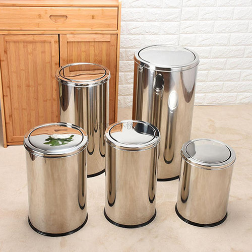 Thùng rác inox 304 cao cấp